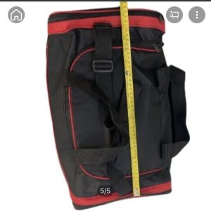 XL Portable Travel Duffle Bag – Multi-Pocket Sports & Gym Fitness Bag for Men & Women