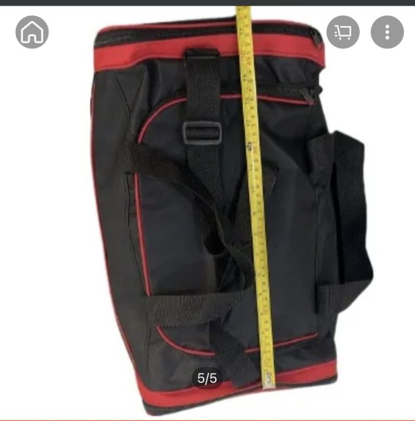 XL Portable Travel Duffle Bag – Multi-Pocket Sports & Gym Fitness Bag for Men & Women - Image 3