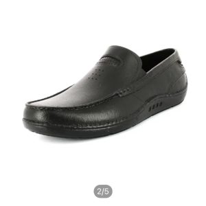 Men Pumps Shoes Black