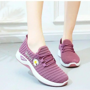 Women Shoes Breathable Running Fashion Shoes for Ladies
