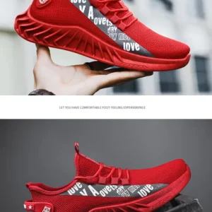 Spring Soft Sole Running Sports Shoes for Me