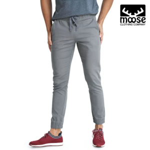 Moose Men’s Jogger Pant - Clay